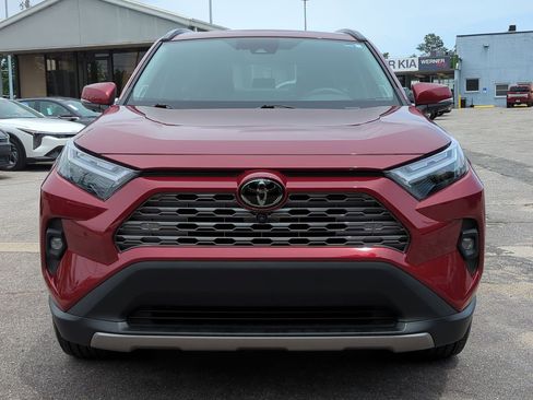 Used 2023 Toyota RAV4 Limited FWD image 9