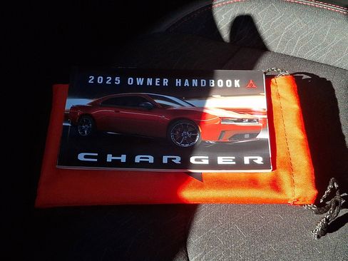 Used 2025 Dodge Charger R/T w/ Quick Order Package 25M R/T image 26