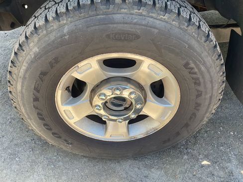 Used 2016 Ford F350 XLT w/ Snow Plow Prep Package AWD/4WD image 19