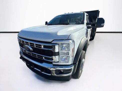 New 2026 Ford F550 2WD Regular Cab Super Duty image 21