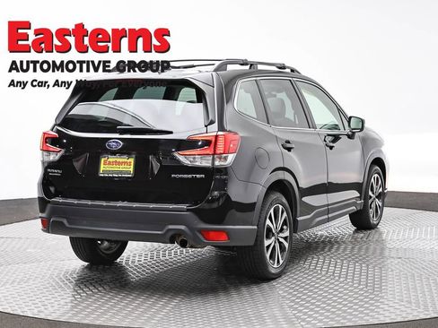 Used 2021 Subaru Forester Limited AWD/4WD image 5