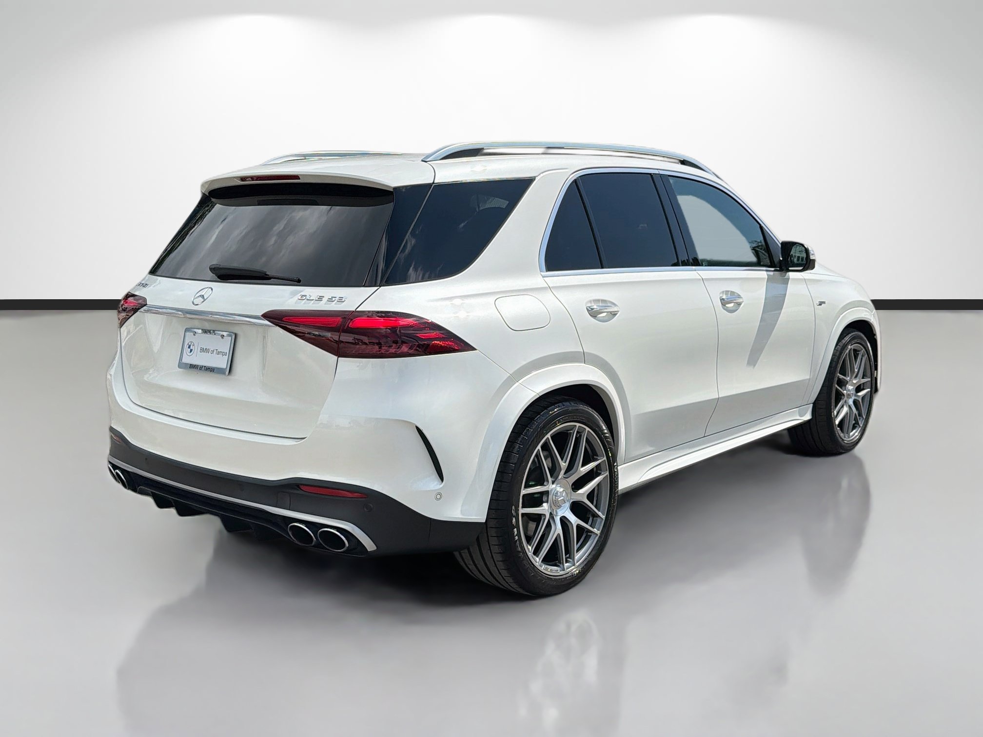 Used 2024 Mercedes-Benz GLE 53 AMG 4MATIC image 3