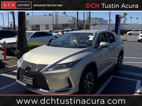 Used 2021 Lexus RX 350 FWD w/ Accessory Package image 1