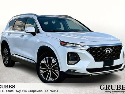 Used 2019 Hyundai Santa Fe Limited