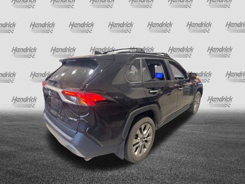 Used 2025 Toyota RAV4 Limited w/ Advanced Technology Package image 11