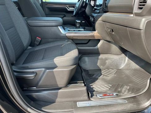 Used 2024 Chevrolet Silverado 1500 RST AWD/4WD image 24