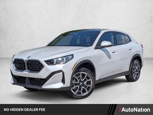 New 2026 BMW X2 xDrive28i w/ Convenience Package AWD/4WD image 1