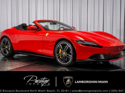 Used 2024 Ferrari Roma Spider