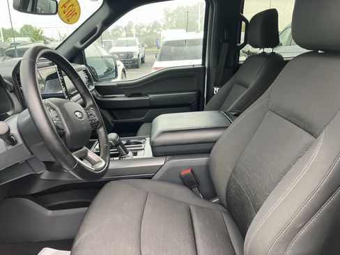 Used 2024 Ford F150 XLT w/ Equipment Group 302A MID AWD/4WD image 19