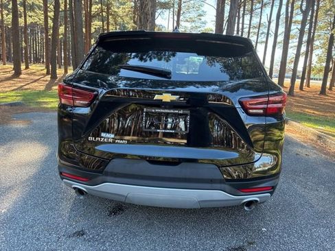 Used 2024 Chevrolet Blazer LT w/ Sound & Technology Package image 5