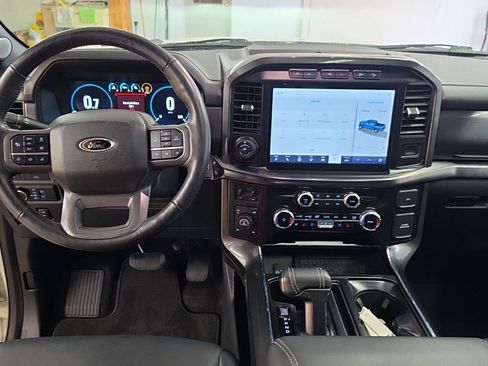 Used 2023 Ford F150 Lariat w/ Equipment Group 502A High AWD/4WD image 2