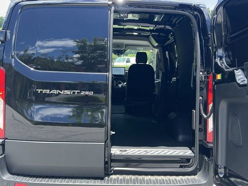 New 2025 Ford Transit 250 Low Roof w/ Load Area Protection Package RWD image 15