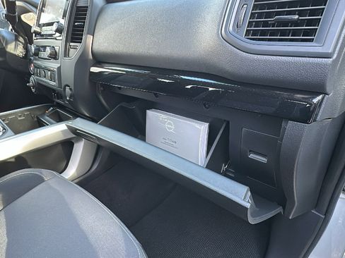 Certified 2024 Nissan Titan SV w/ SV Convenience Package image 26