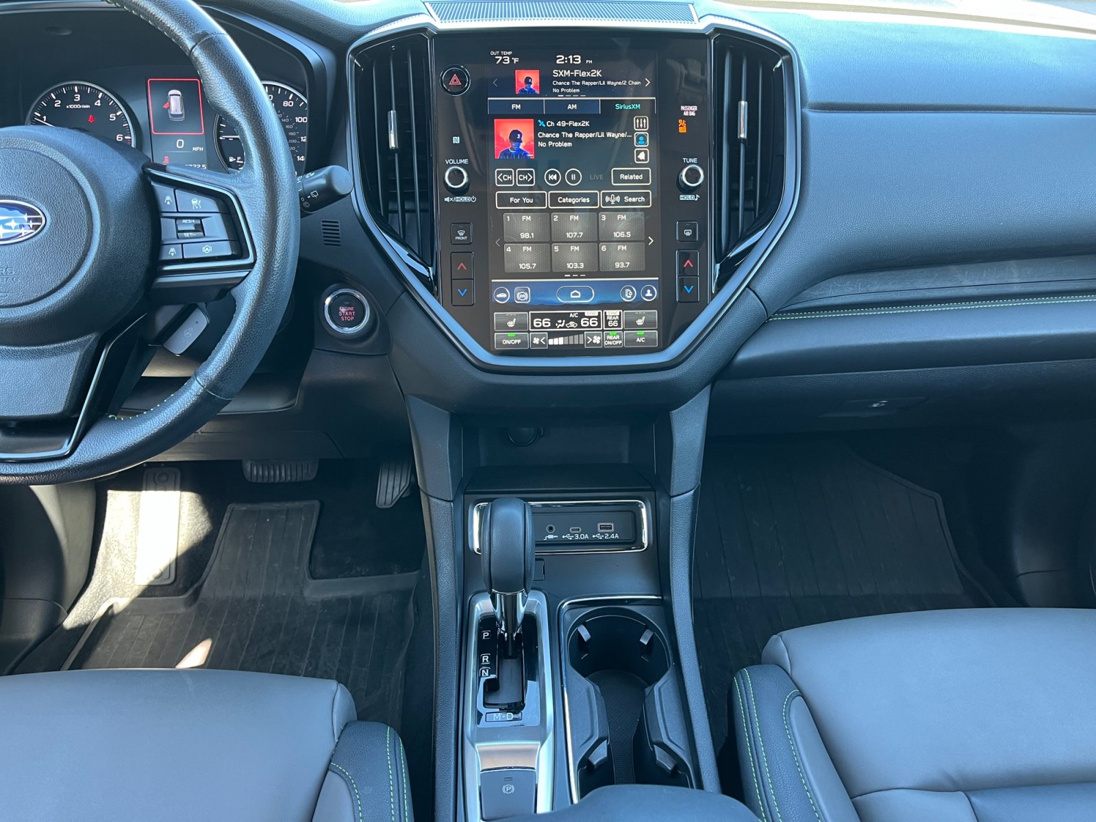 Used 2023 Subaru Ascent Onyx Edition AWD/4WD image 13
