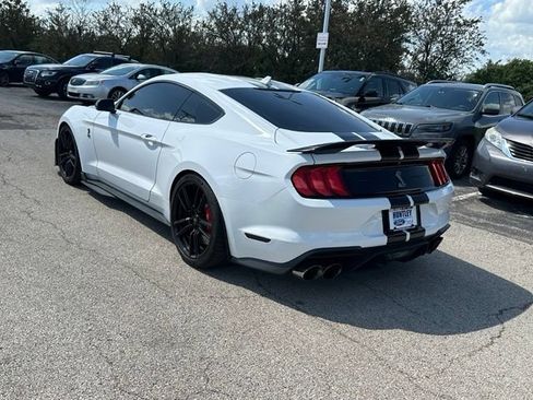 Used 2021 Ford Mustang Shelby GT500 w/ Technology Package RWD image 5