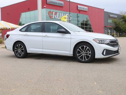 Used 2023 Volkswagen Jetta Sport