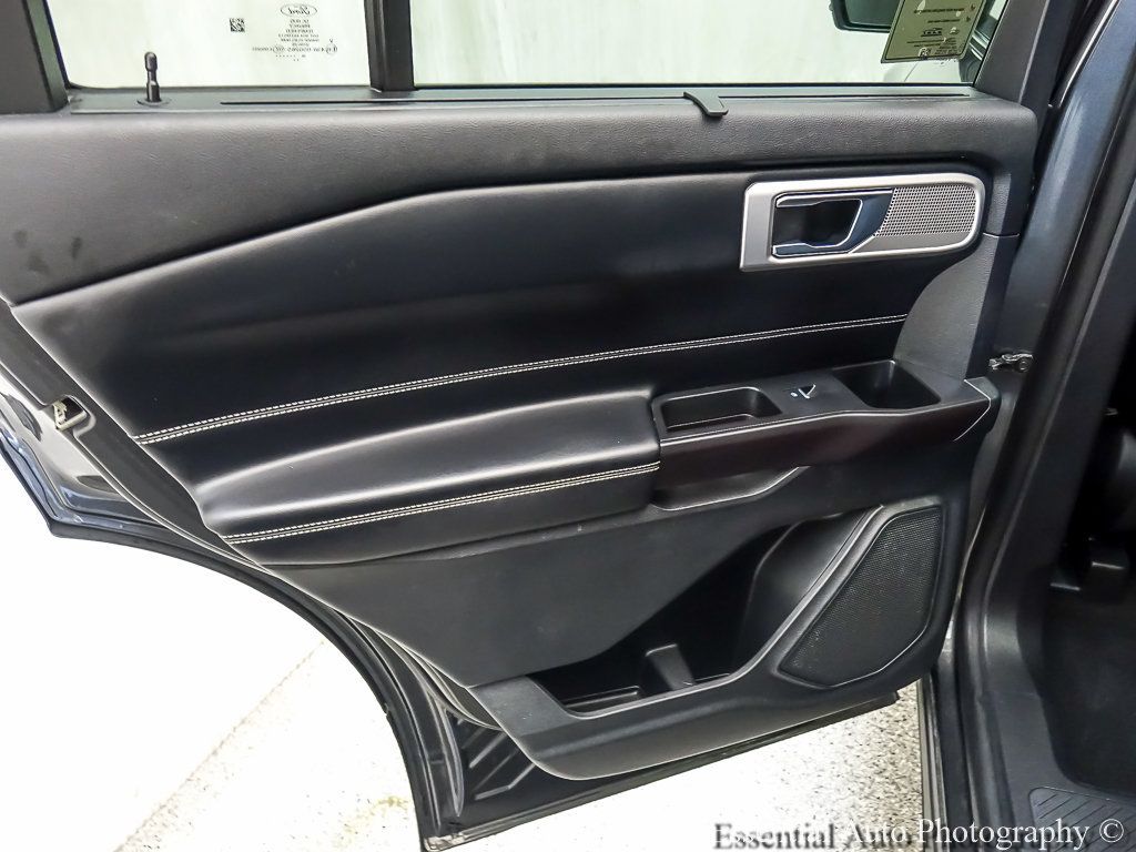 Certified 2020 Ford Explorer ST AWD/4WD image 22