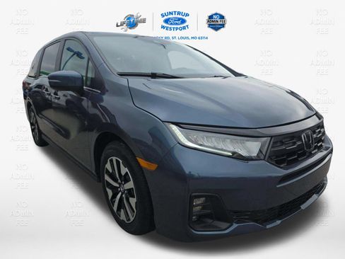 Used 2025 Honda Odyssey EX-L image 20