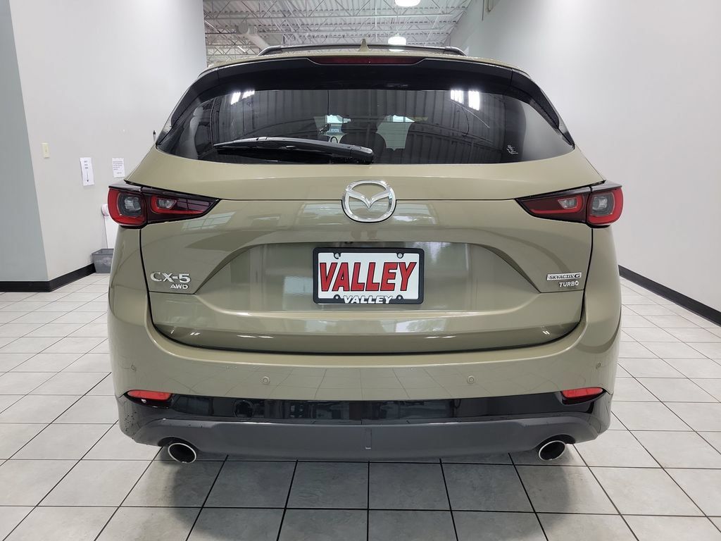 Used 2025 MAZDA CX-5 Carbon Edition AWD/4WD image 10