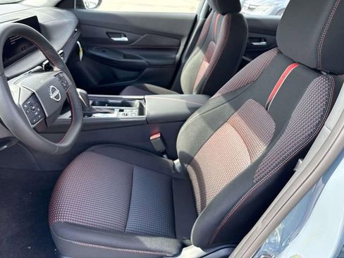 New 2026 Nissan Sentra SR w/ Floor Mat Package FWD image 20