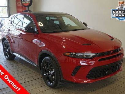 Used 2024 Dodge Hornet R/T Plus w/ R/T Blacktop Package