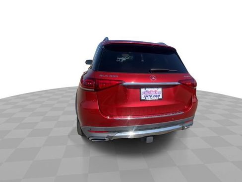 Used 2020 Mercedes-Benz GLE 350 4MATIC w/ 3rd Row Seat Package image 9