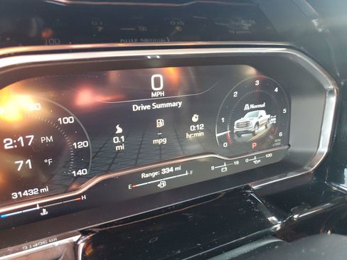 Used 2022 GMC Sierra 1500 SLT w/ SLT Premium Plus Package image 20