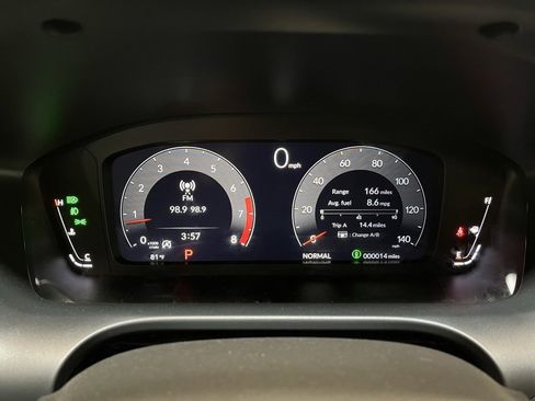 New 2025 Acura ADX A-Spec image 5