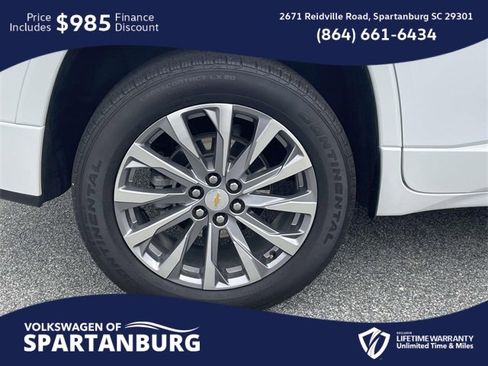 Used 2023 Chevrolet Traverse Premier image 7