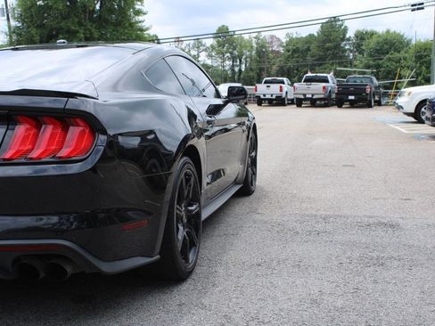 Used 2020 Ford Mustang GT Premium w/ Ford Safe & Smart Package RWD image 29