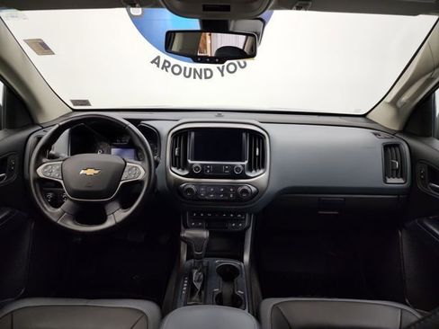 Certified 2021 Chevrolet Colorado Z71 w/ Safety Package image 18