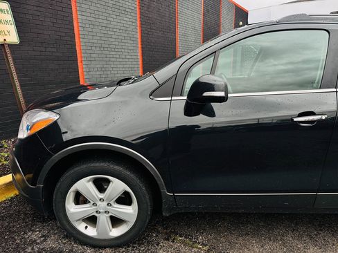 Used 2015 Buick Encore AWD image 8