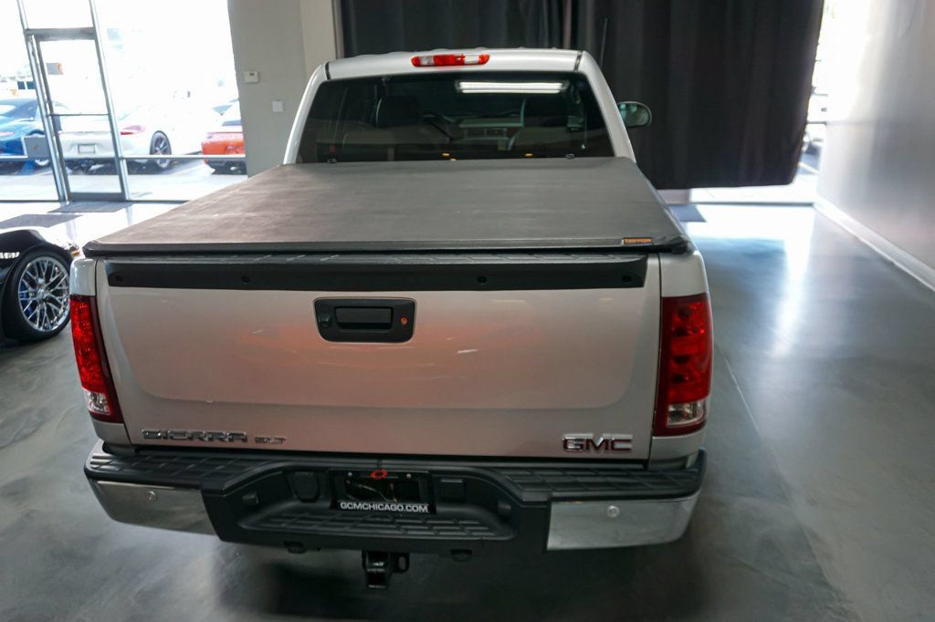 Used 2012 GMC Sierra 1500 SLT w/ SLT Convenience Package AWD/4WD image 63