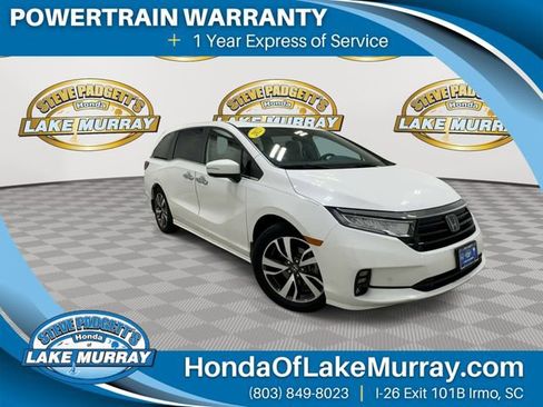 Used 2023 Honda Odyssey Touring image 5