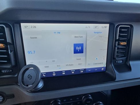 Used 2022 Ford Bronco Badlands AWD/4WD image 15