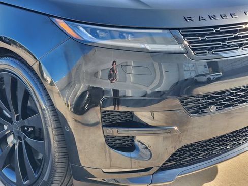 Certified 2026 Land Rover Range Rover Sport Dynamic SE AWD/4WD image 8