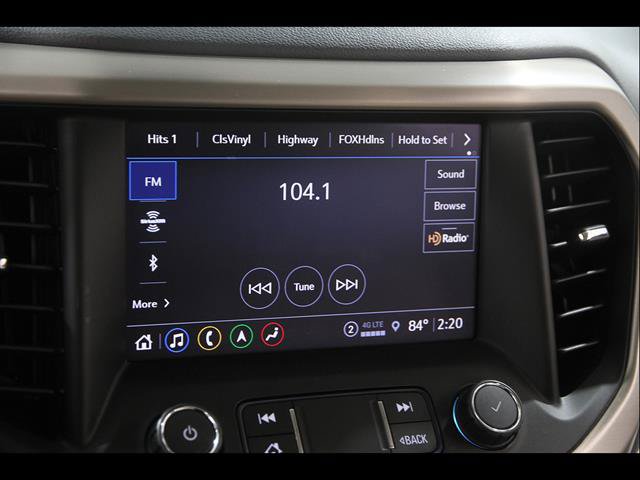 Used 2021 GMC Acadia Denali w/ Denali Ultimate Package AWD/4WD image 11
