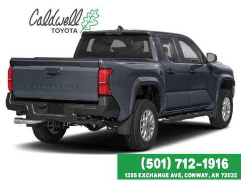 Used 2025 Toyota Tacoma SR AWD/4WD image 32