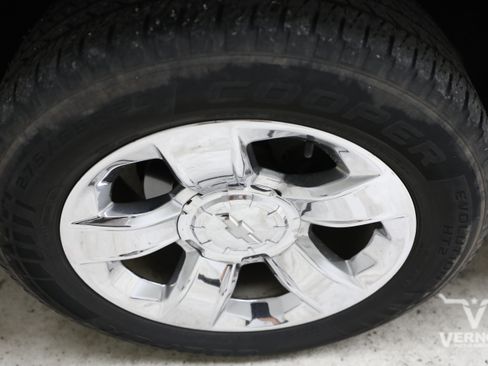 Used 2015 Chevrolet Silverado 1500 LTZ AWD/4WD image 10