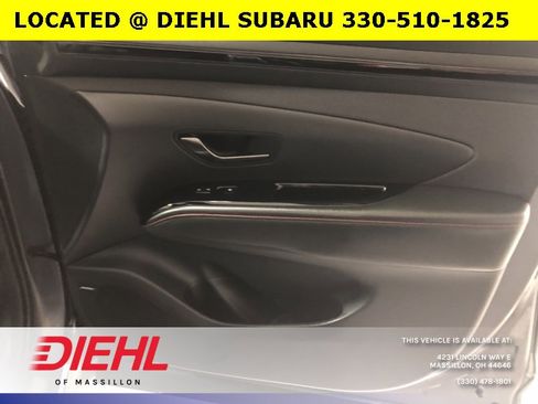 Used 2024 Hyundai Tucson N Line image 16