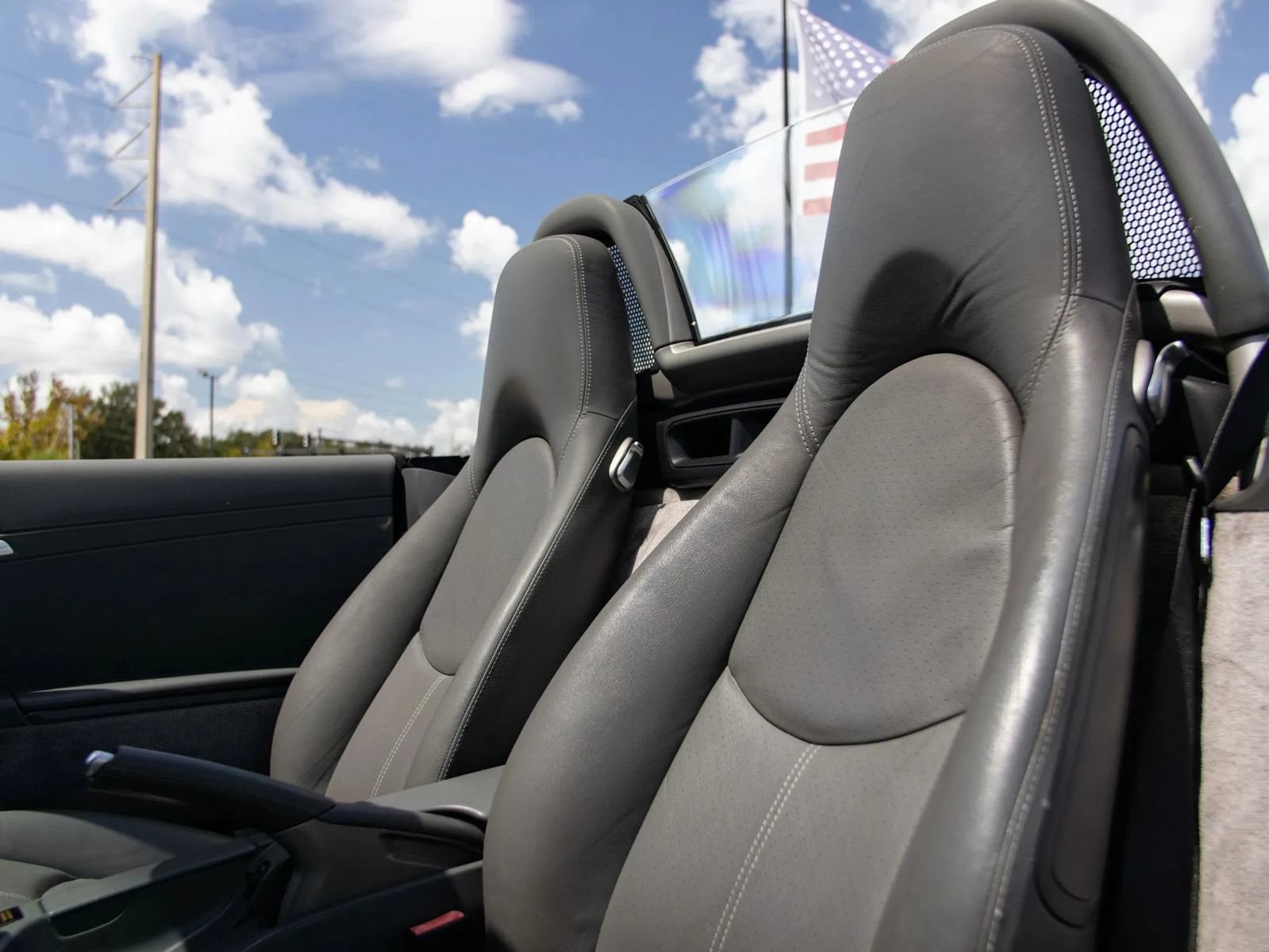 Used 2006 Porsche Boxster RWD image 26