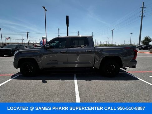 Used 2024 Toyota Tundra SR5 w/ TRD Sport Premium Package AWD/4WD image 6