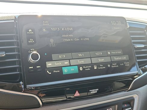 New 2025 Honda Ridgeline Sport image 11