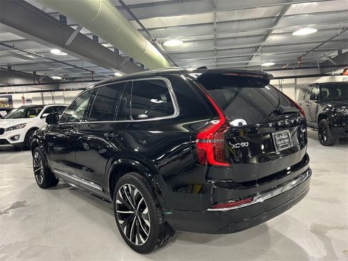 Used 2026 Volvo XC90 B6 Ultra w/ Protection Package image 4