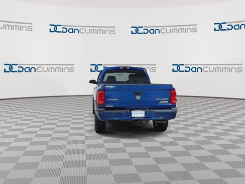 Used 2011 Dodge Dakota Big Horn RWD image 7