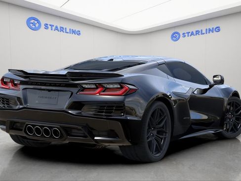 New 2026 Chevrolet Corvette Z06 RWD image 3