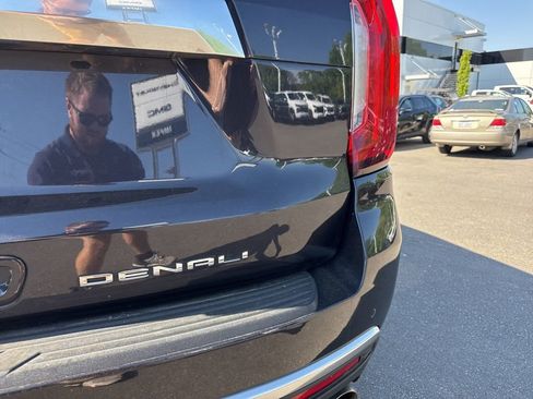 Used 2023 GMC Yukon Denali w/ Max Trailering Package image 36