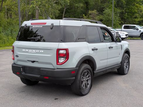 Certified 2023 Ford Bronco Sport Big Bend AWD/4WD image 3