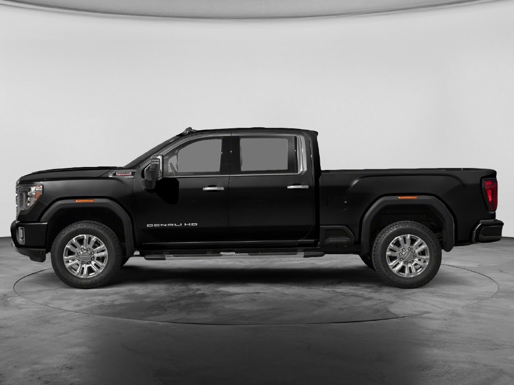 Used 2021 GMC Sierra 2500 Denali w/ Denali Ultimate Package AWD/4WD image 3