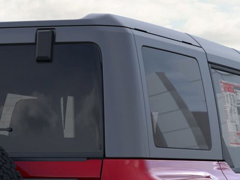 New 2025 Ford Bronco Raptor w/ Interior Carbon Fiber Pack image 25